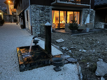 Gite de groupe Gite des 5 éléments