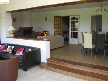 Gite de groupe Gîte Bellevue