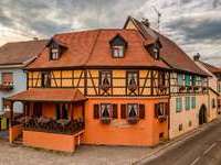 Gite de groupe Haut-Rhin
