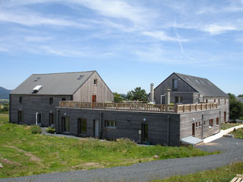 Gite de groupe Gîte le Bonheur dans le Pré