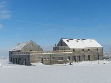 Gite de groupe Gîte le Bonheur dans le Pré