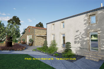 Gite de groupe Gîte 6en1