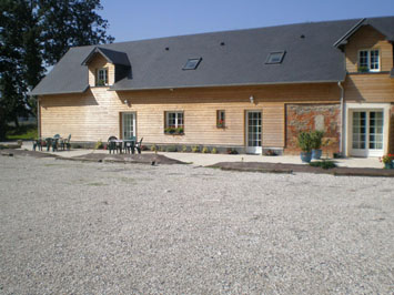 Gite de groupe Gîte du Moulin