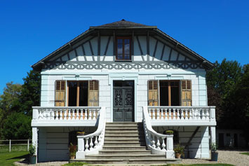 Gite de groupe Le Chalet du Pêcheur