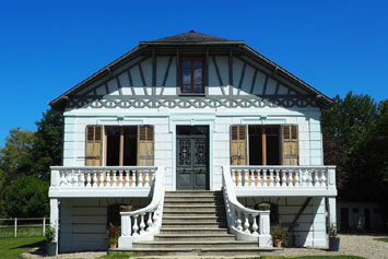 Gite de groupe Le Chalet du Pêcheur