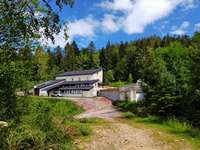 Gite de groupe Vosges