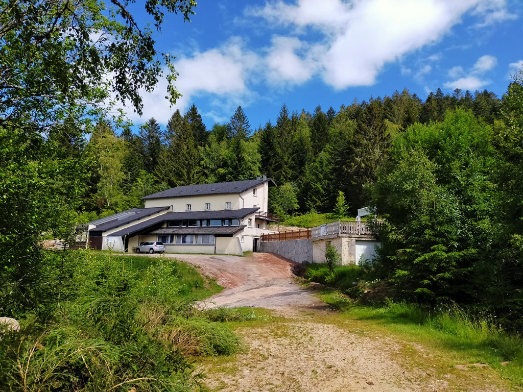 location chalet vosges pour anniversaire