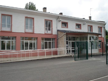 Gite de groupe Auberge de Jeunesse HI Bourges