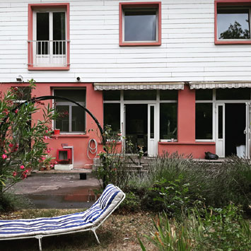 Gite de groupe Auberge de Jeunesse HI Bourges