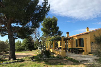 Gite de groupe Auberge de Jeunesse HI Cassis