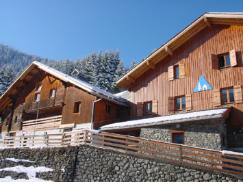 Gite de groupe Auberge de Jeunesse HI La Clusaz