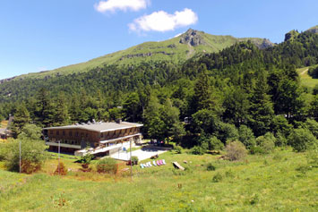 Gite de groupe Auberge de Jeunesse HI Le Mont-Dore
