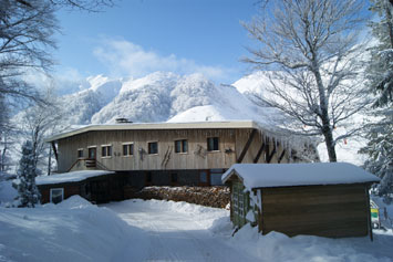 Gite de groupe Auberge de Jeunesse HI Le Mont-Dore