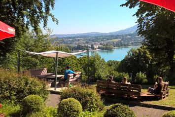 Gite de groupe Auberge de Jeunesse HI Annecy