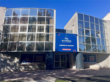 Gite de groupe Auberge de jeunesse HI Bordeaux-Blanquefort