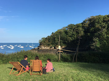 Gite de groupe Auberge de Jeunesse HI Cancale