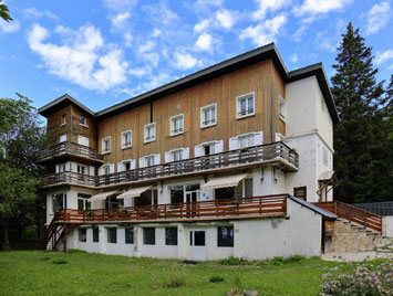 Gite de groupe Auberge de Jeunesse HI Chamrousse