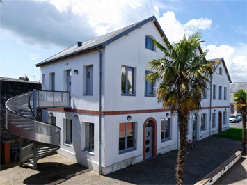 Gite de groupe Auberge de Jeunesse HI Cherbourg