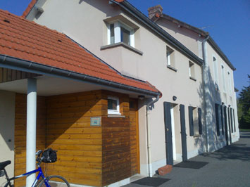 Gite de groupe Auberge de Jeunesse HI Genêts
