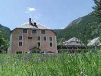 Gite de groupe Hautes-Alpes