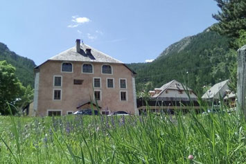 Gite de groupe Auberge de Jeunesse HI Serre Chevalier 