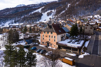 Gite de groupe Auberge de Jeunesse HI Serre Chevalier 