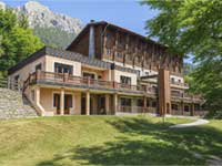 Gite de groupe Alpes-Maritimes