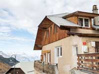 Gite de groupe Hautes-Alpes