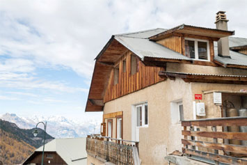 Gite de groupe Grand Gite à Vars