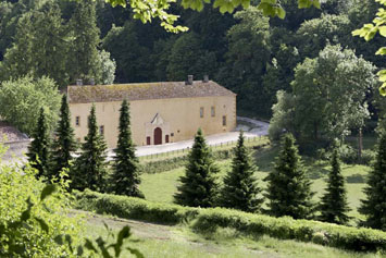 Gite de groupe Abbaye du Val des Choues