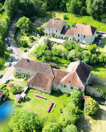 Gite de groupe Les gites de Cherlieu