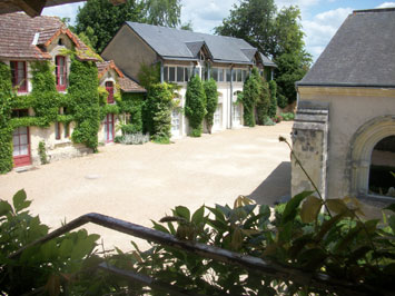 Gite de groupe Abbaye de Seuilly