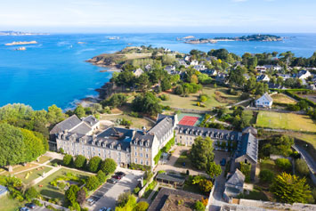 Gite de groupe L'Abbaye de Saint-Jacut