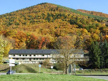 Gite de groupe A Chêne et Roc Gite Grand Chalet