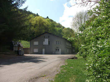 Gite de groupe A Chêne et Roc Gite Petit Chalet