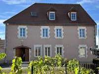 Gite de groupe Allier