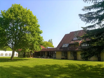 Gite de groupe Base de loisirs de Baye