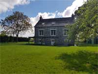 Gite de groupe Morbihan