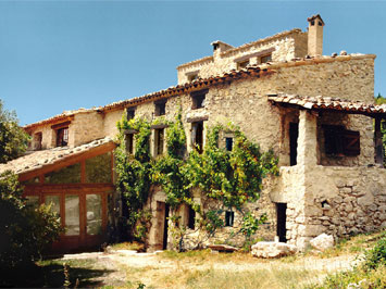 Gite de groupe L'Adret de Cornillac