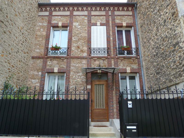 Villa Agathe Gite groupe Seine Saint-Denis couchages