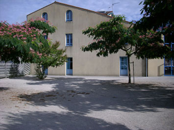 Gite de groupe Centre Agrippa d'Aubigne