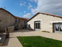 Gite de groupe Vienne