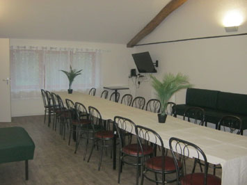 Gite de groupe Aiglon des Moulins