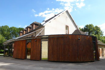 Gite de groupe Auberge de Jeunesse Troyes-Rosières