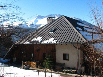 Gite de groupe Gîte Albatros