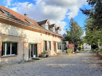 Gite de groupe L'Allée du Quatre