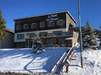 Gite de groupe Le Chalet des Alpages