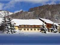 Gite de groupe Hautes-Alpes
