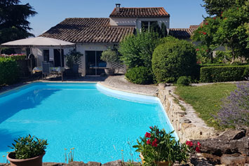 Gite de groupe Les Jardins de l'Ambarino