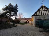 Gite de groupe Eure